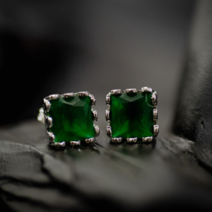 Pendientes Esmeralda