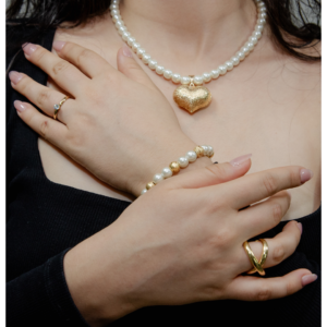 Set collar y pulsera