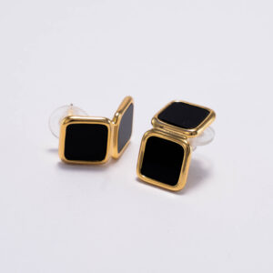 Pendientes Cuadrados Sofisticados