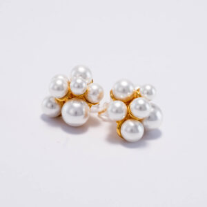 Pendientes De Perlas Elegantes