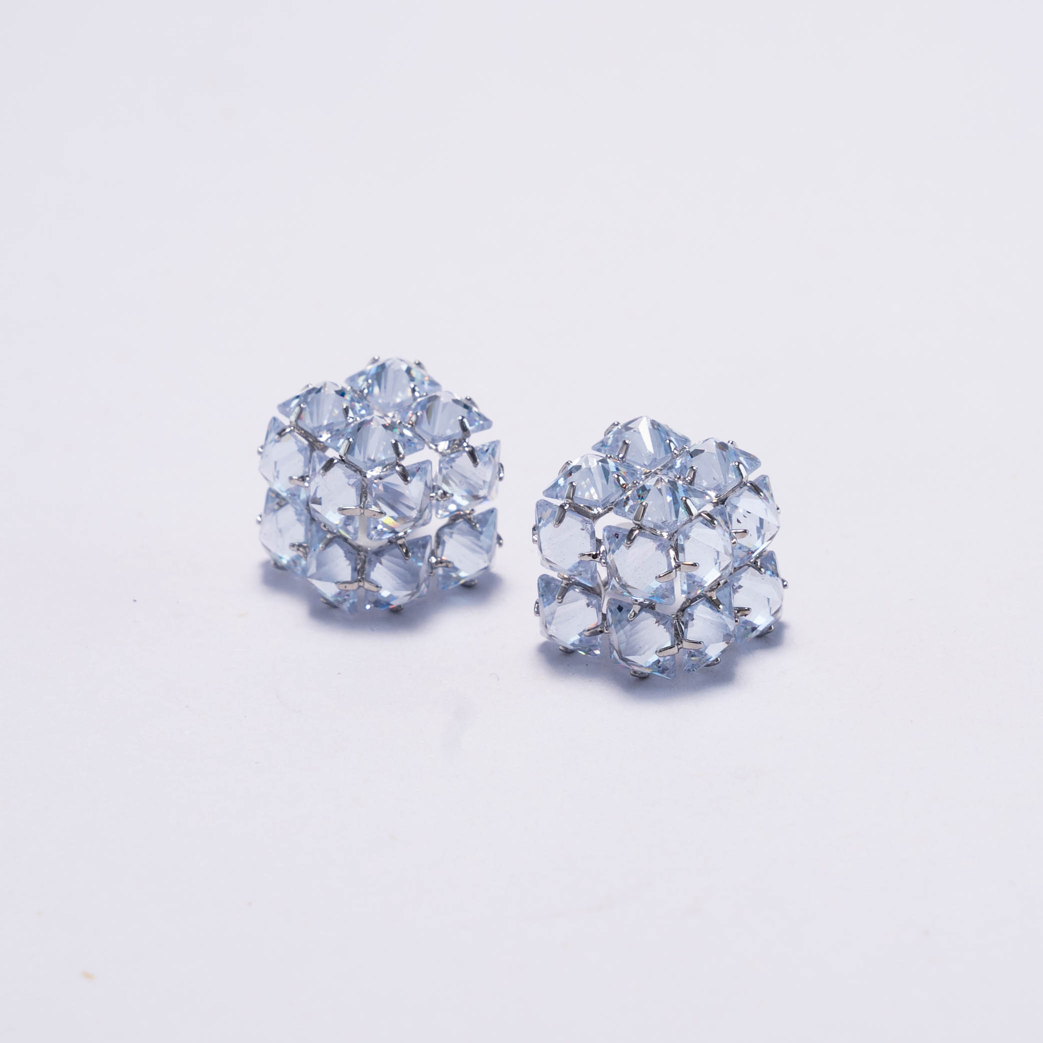 Pendientes De Cristal
