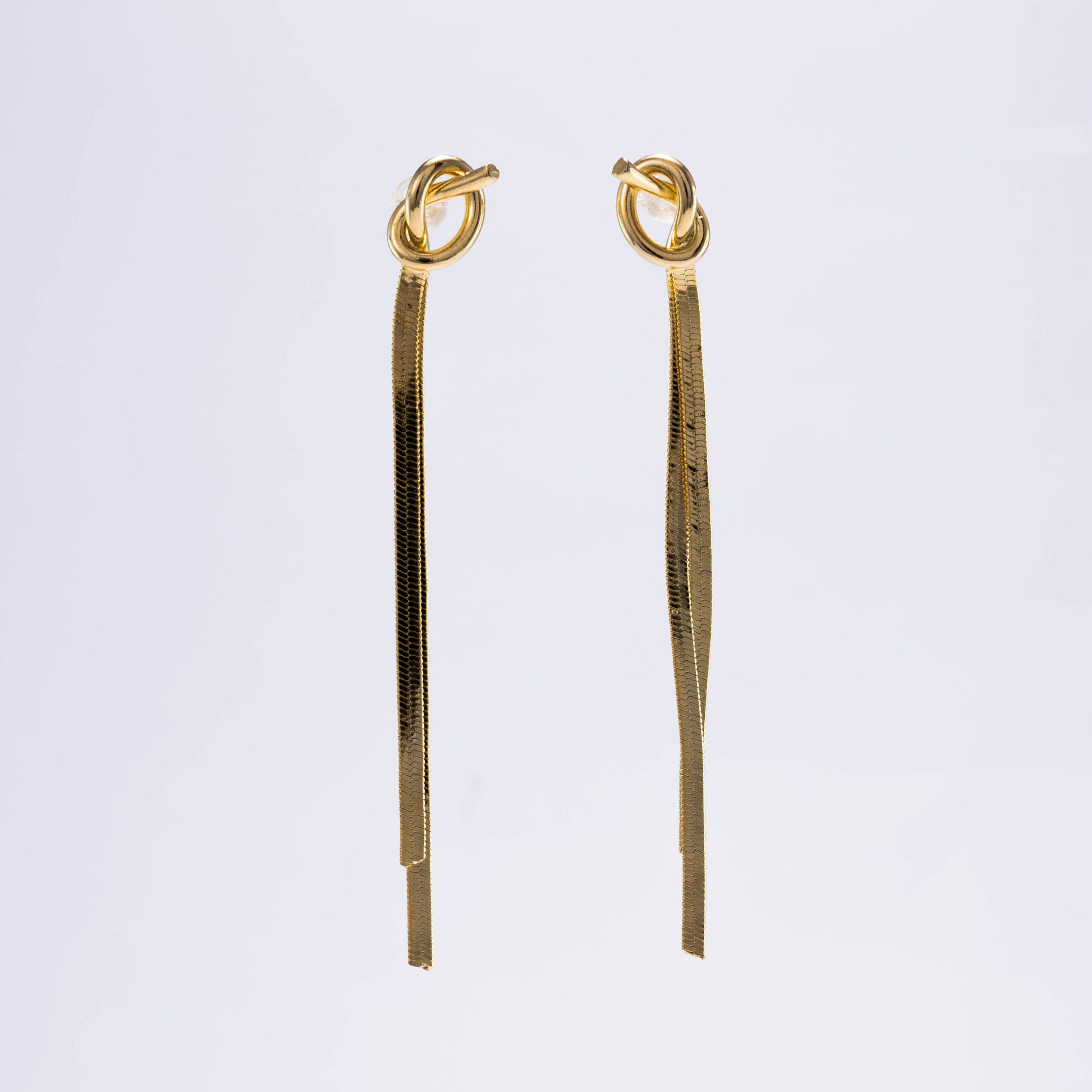 Pendientes de Nudo Elegantes