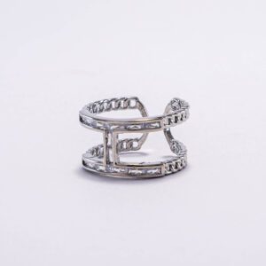 Anillo De Doble Banda