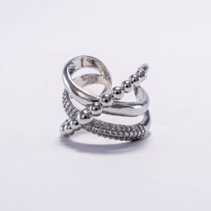 Anillo Cruzado Luminoso