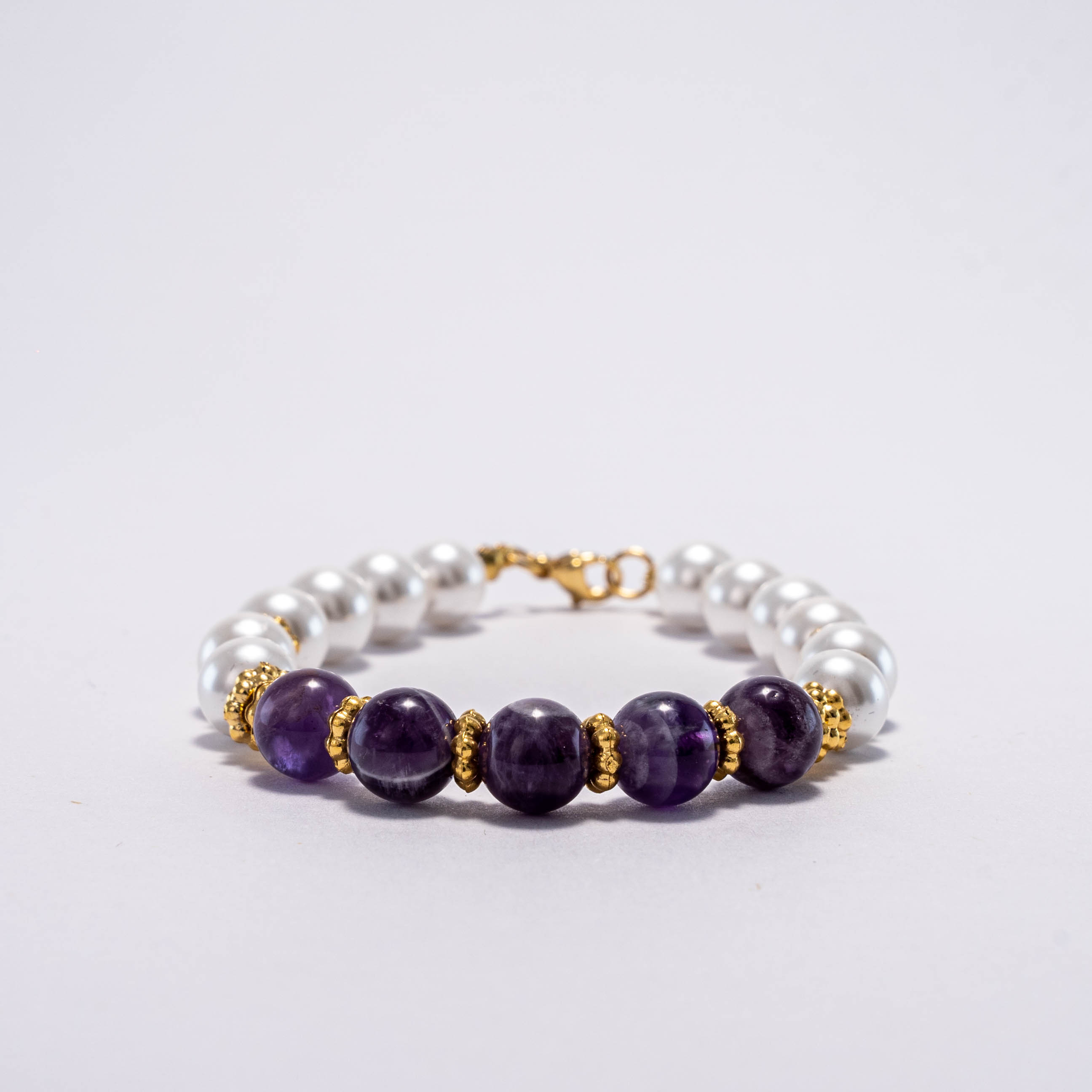 Pulsera De Amatista