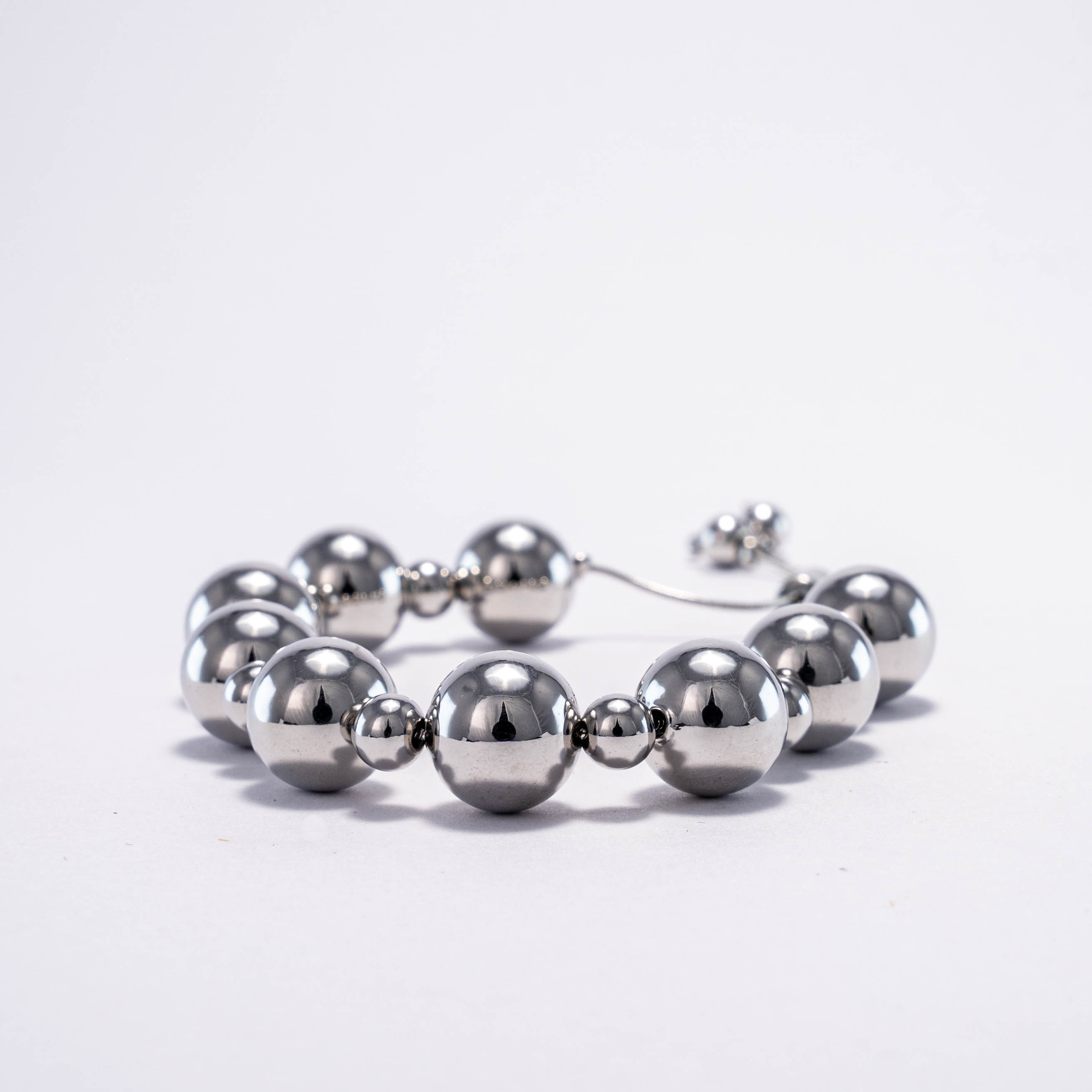 Pulsera Unisex De Esferas