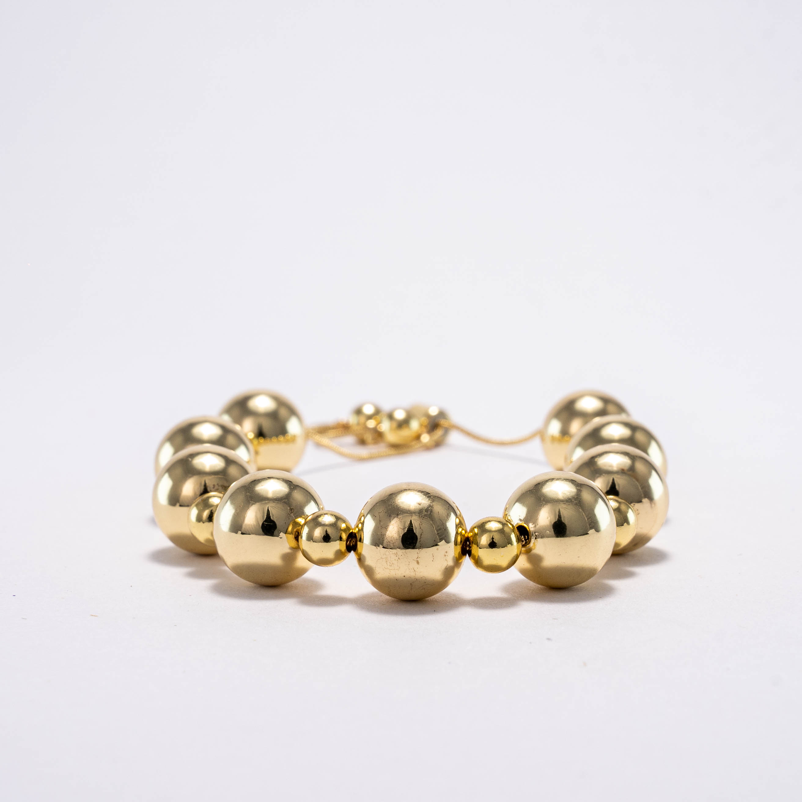 Pulsera Unisex De Esferas