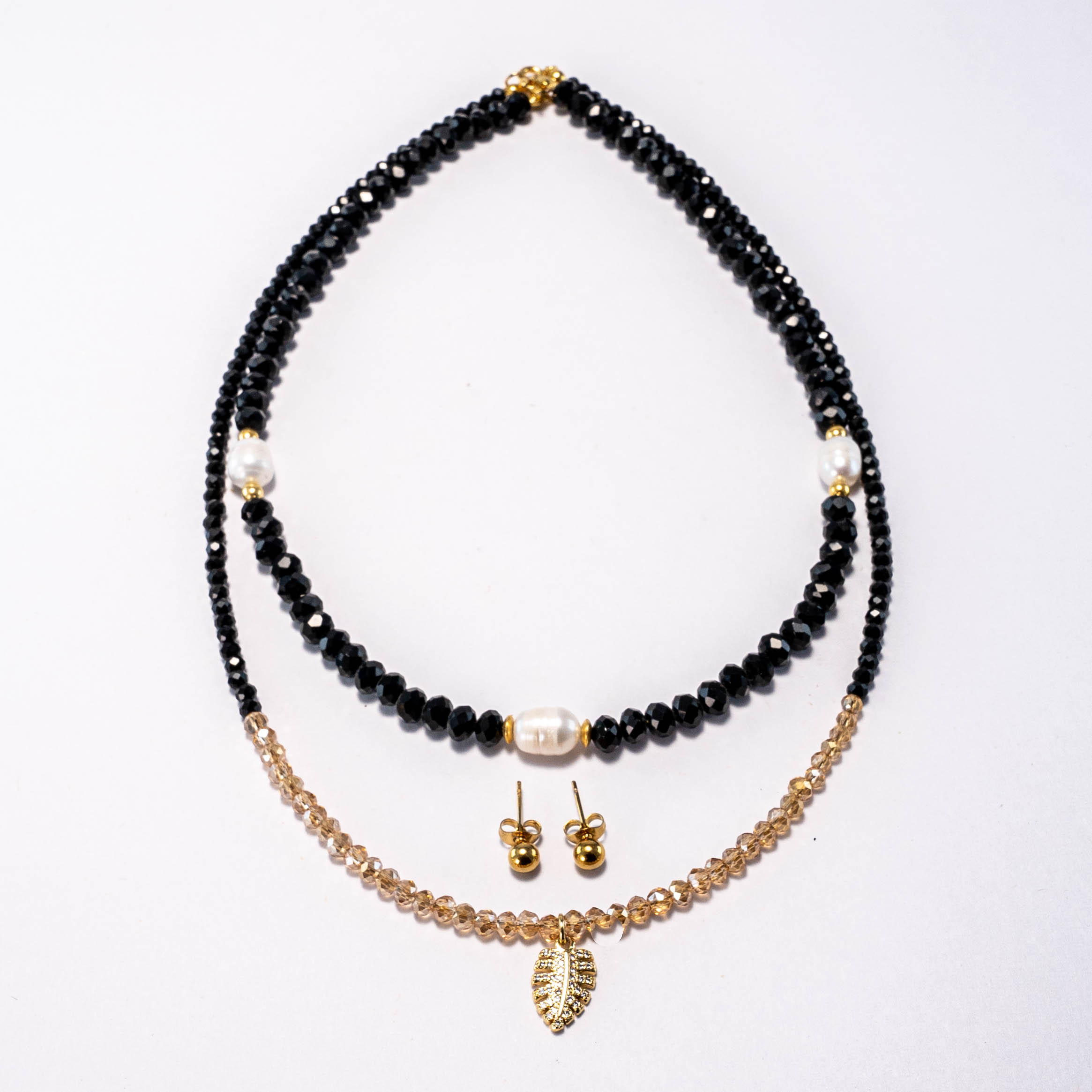 Set Floral Minimalista