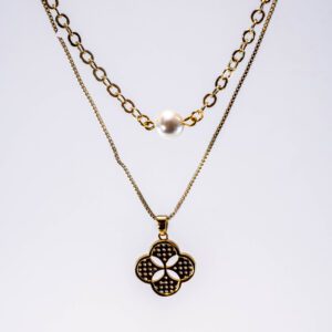 Collar De La Buena Suerte