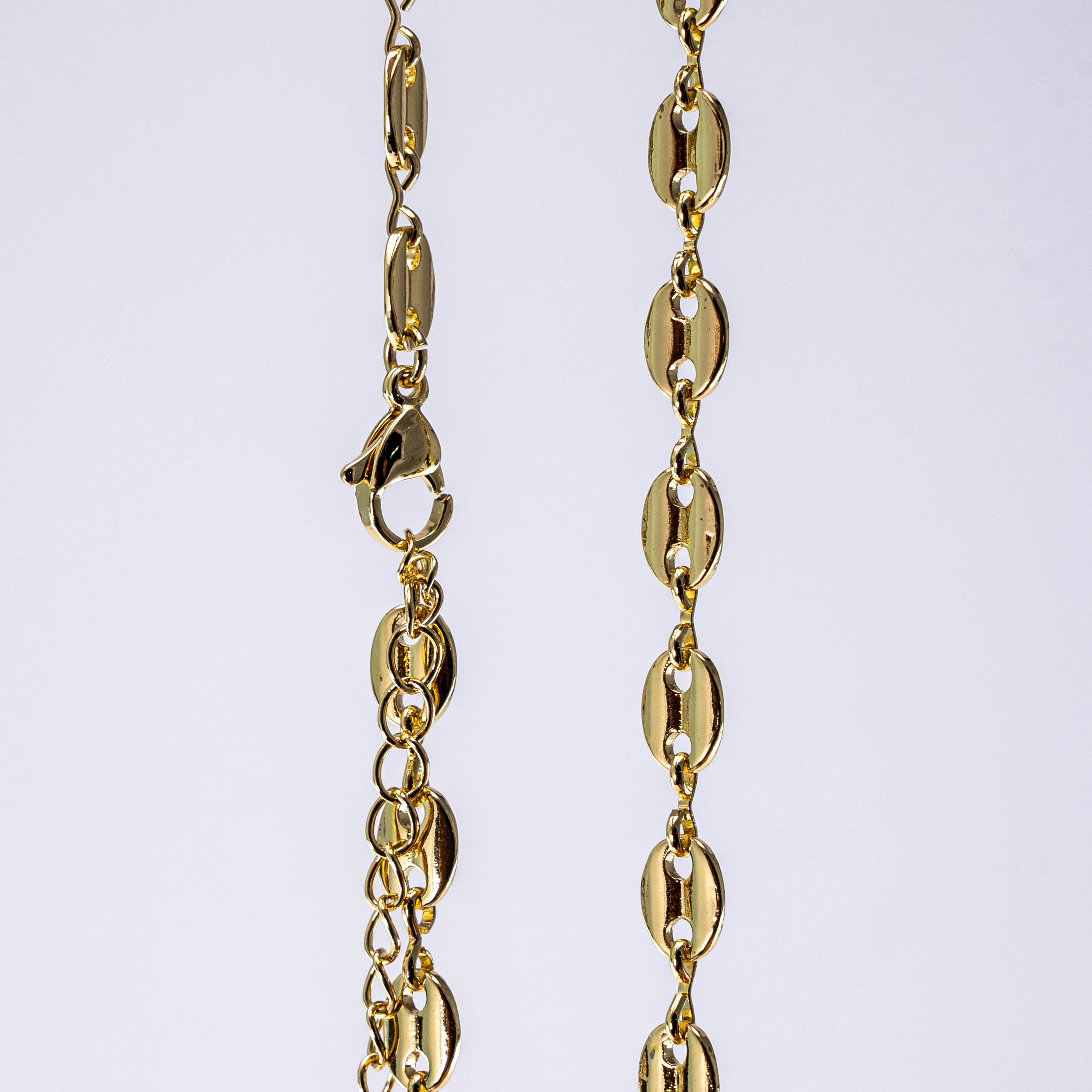 Cadena Eslabones Ovalados