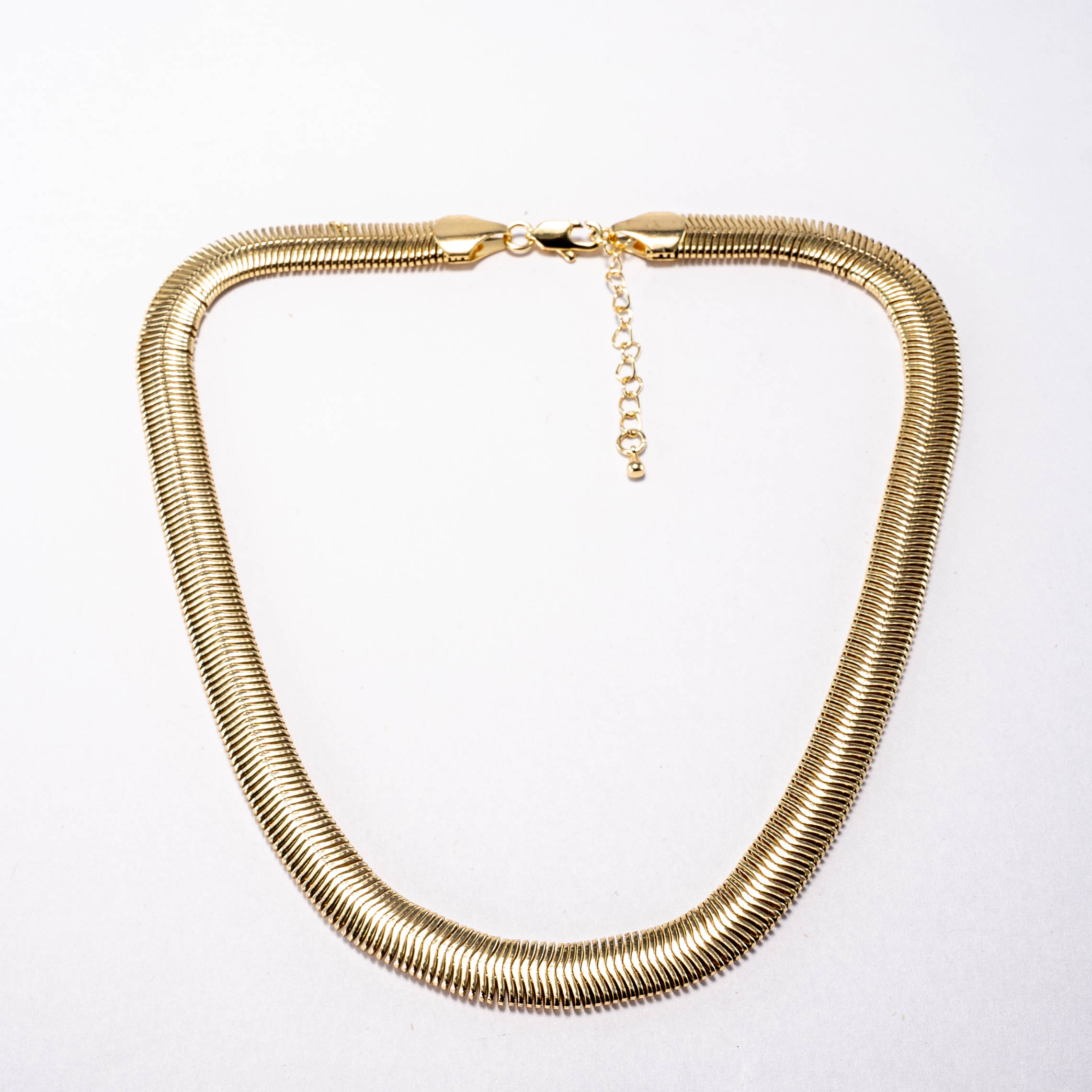 Cadena Serpiente Robusta