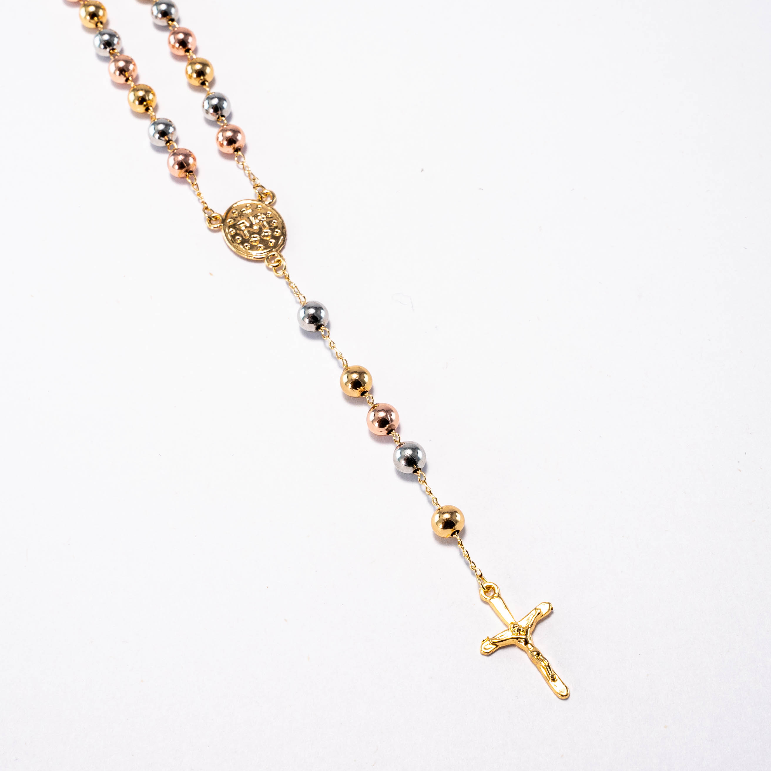 Rosario De Los 3 Oros