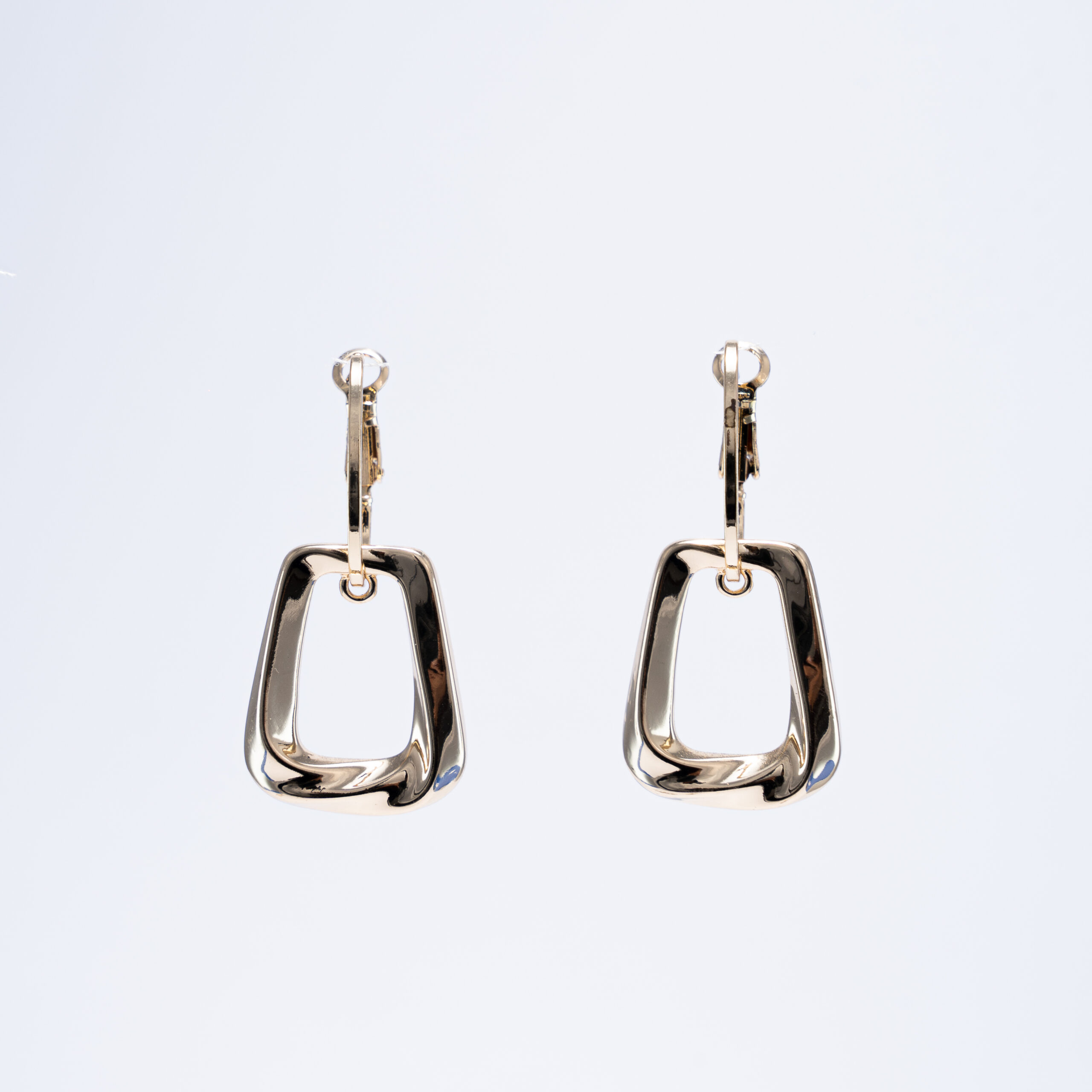 Aretes Geométricos Bi-Color