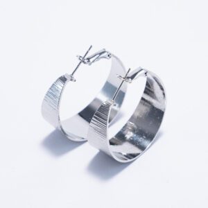 Aretes De Aro Rusticos