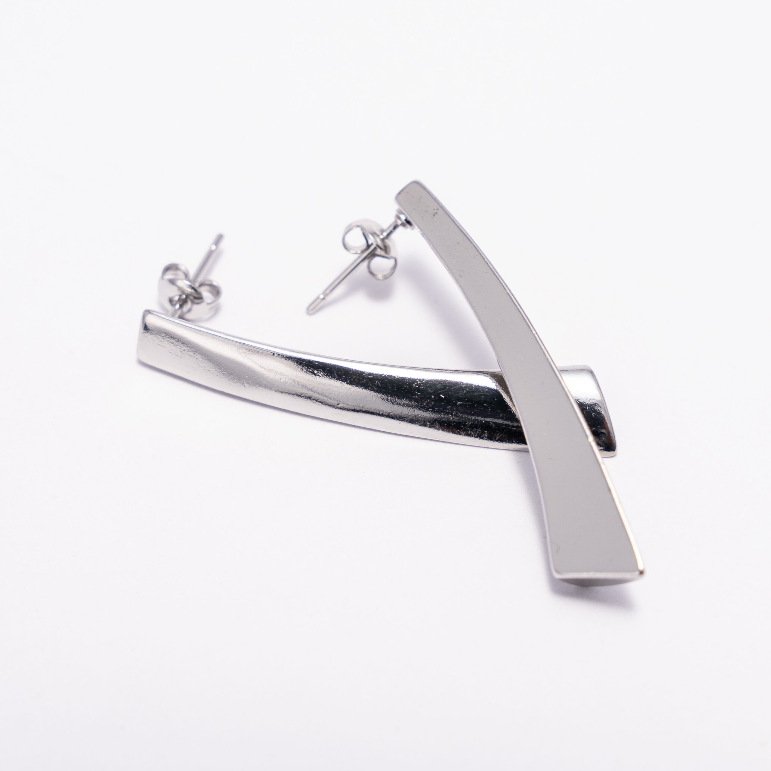 Aretes Asimétricos Modernos