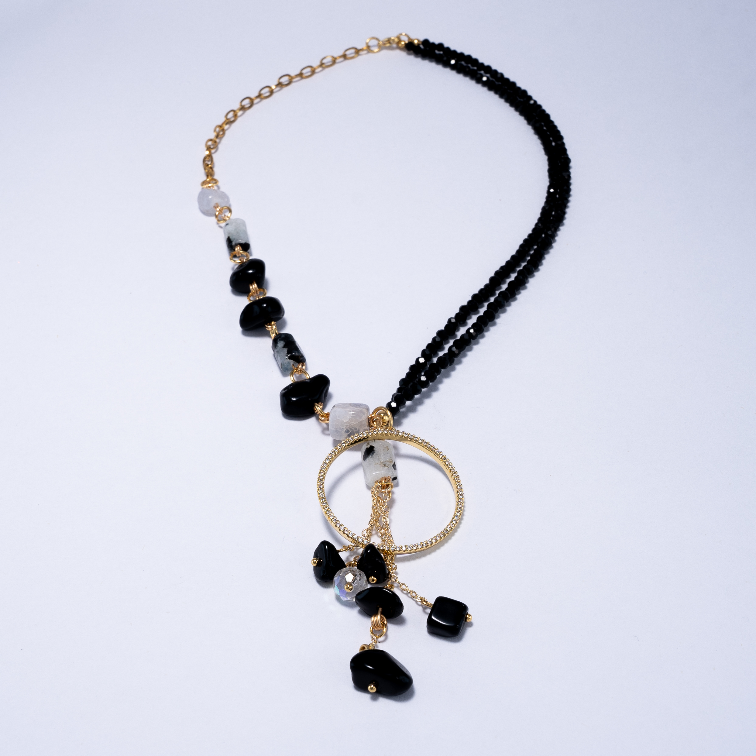 Collar Elegancia dual