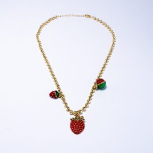 Collar Sweet berries