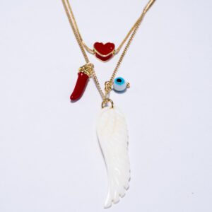 Collar éxodo de sueños