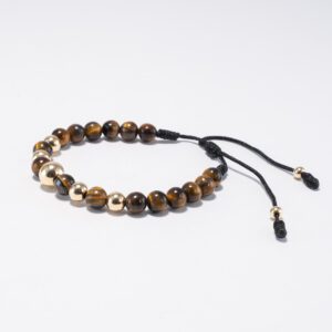 Pulsera Energía Áurea