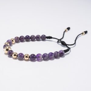Pulsera Esplendor Amatista
