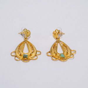 Aretes Alma Romántica