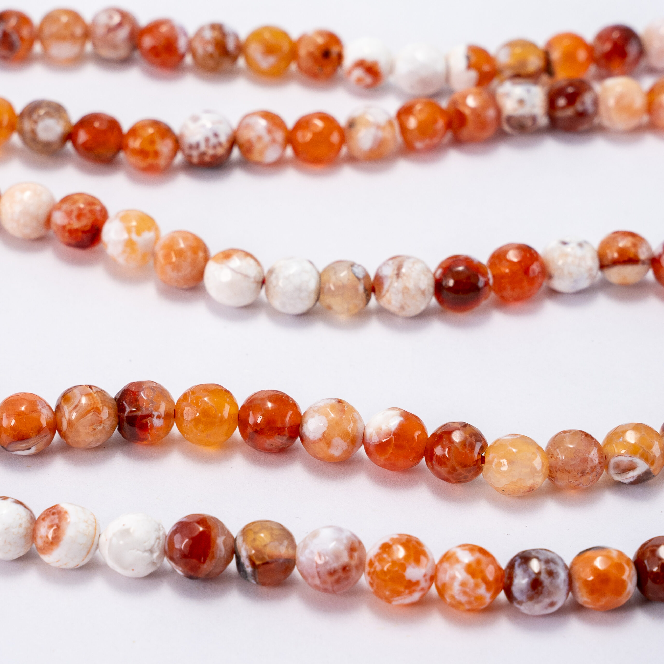 Sarta Ágata 8mm