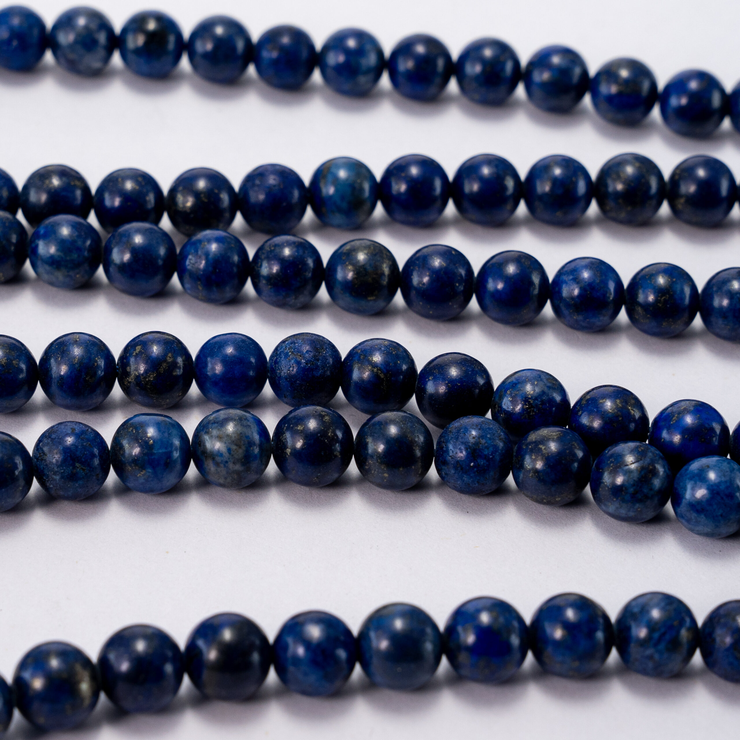 Sarta Lapislázuli 8mm