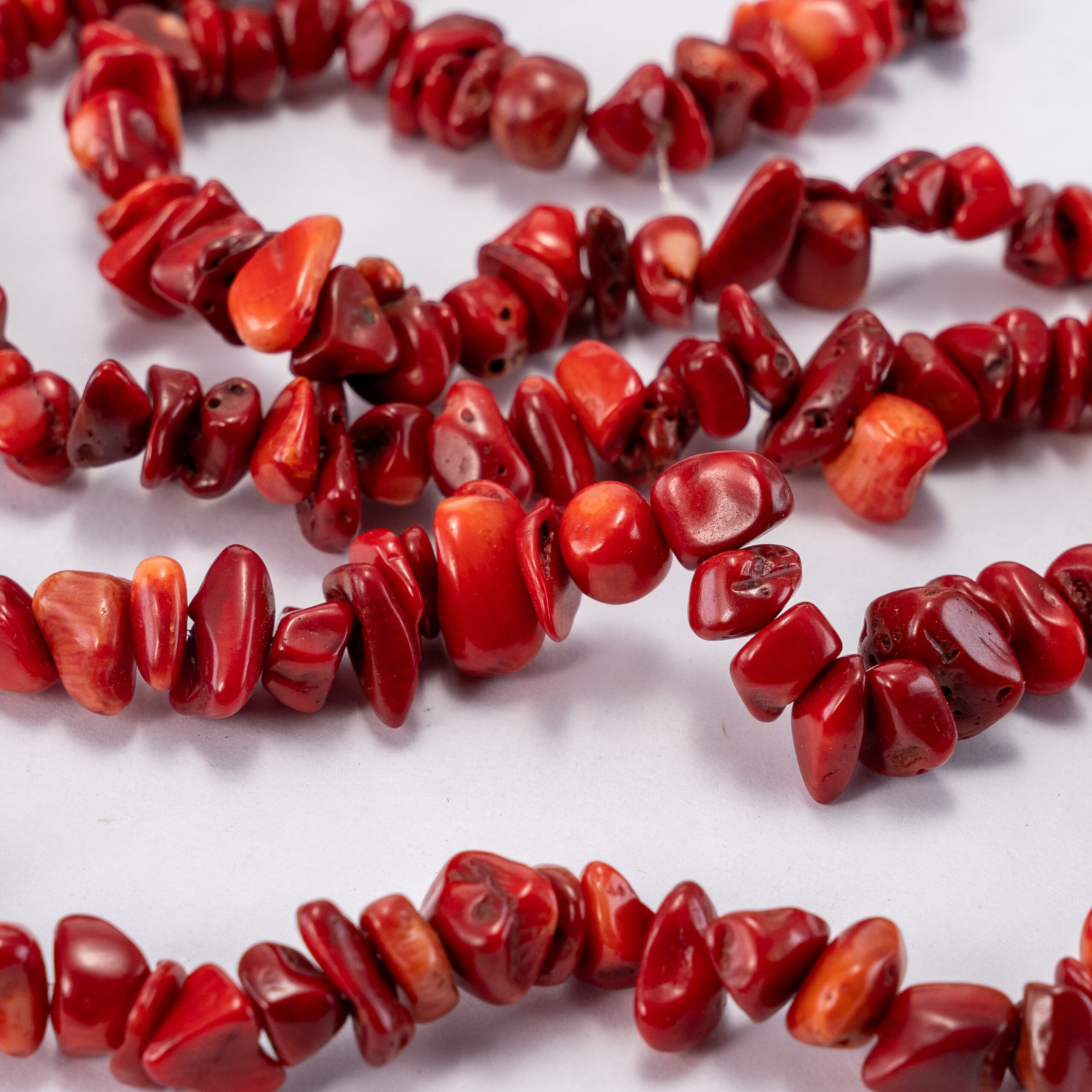 Sarta Coral piedra picada