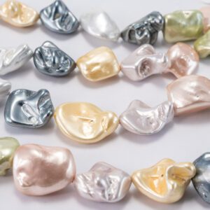 Sarta perla multicolor