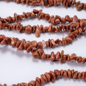 Sarta Lluvia de oro piedra picada pequeña