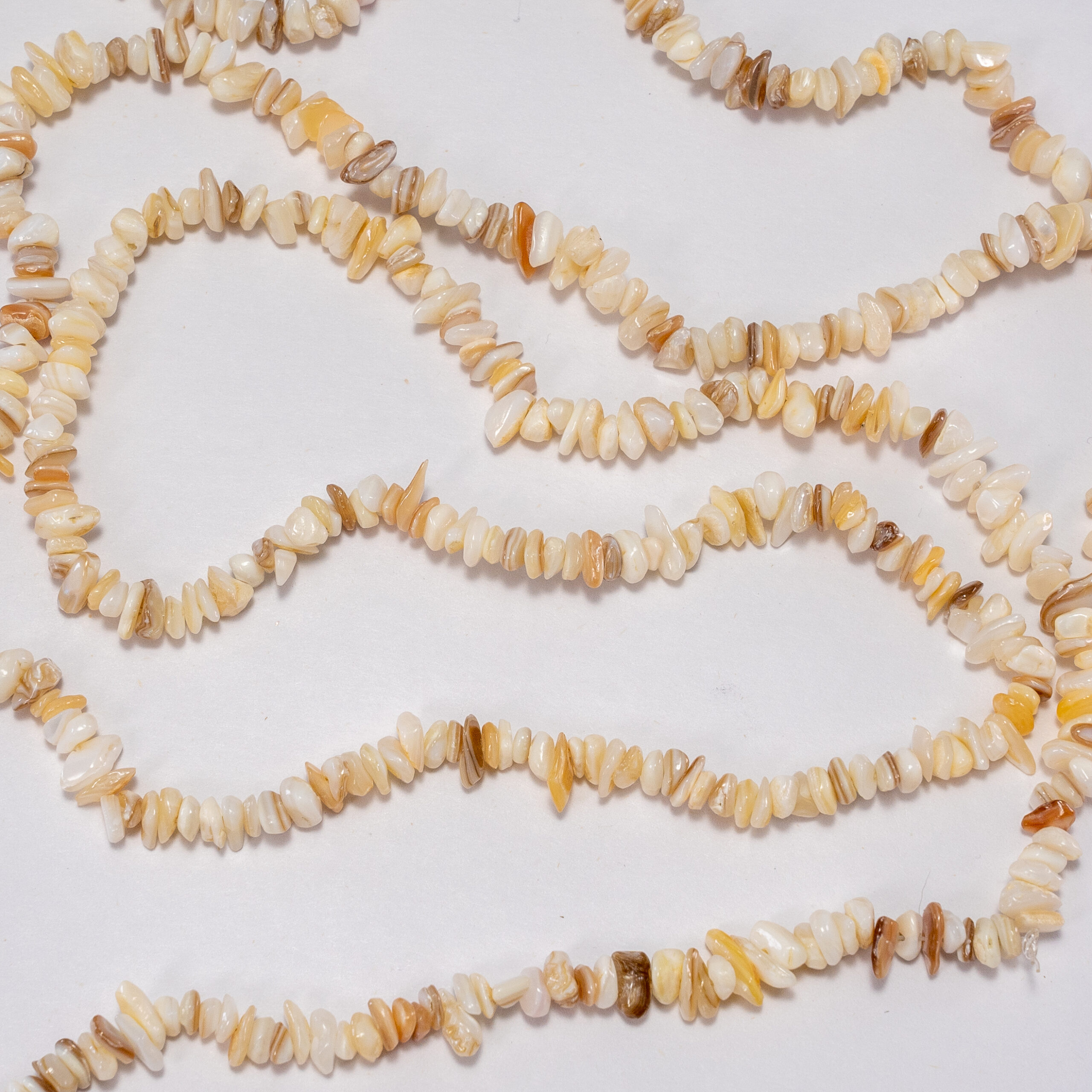 Sarta Nácar piedra picada pequeña