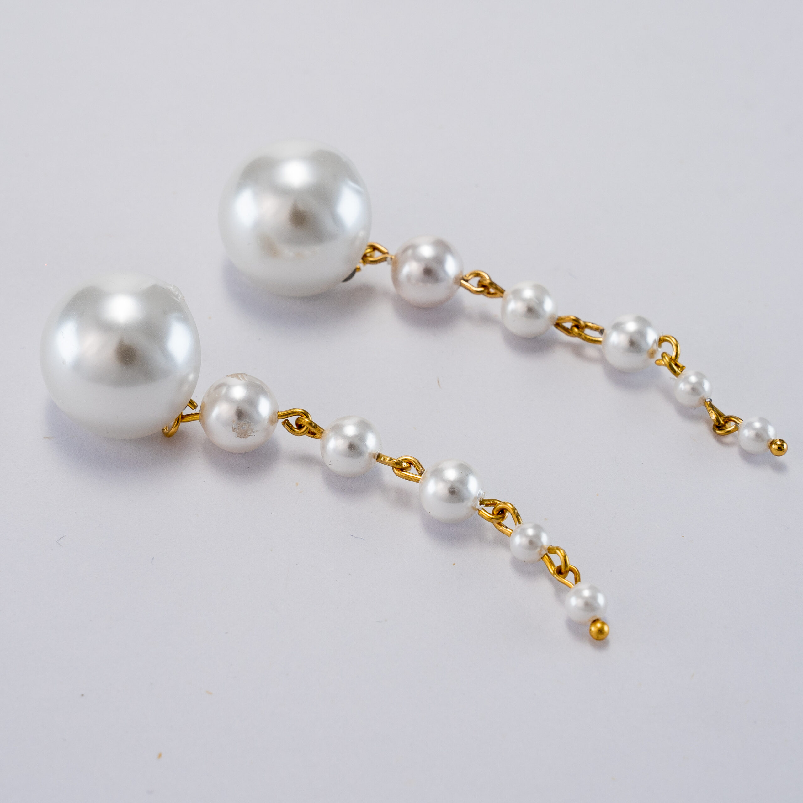 Aretes cascada clásica