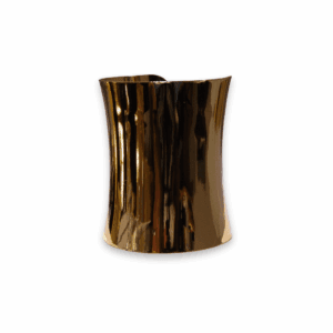 Pulsera Rodio Eclipse Dorado