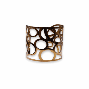 Pulsera Rodio Sutil Brillo