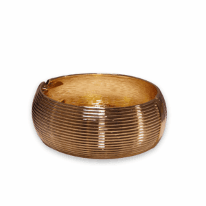 Pulsera Rodio Tribal chic