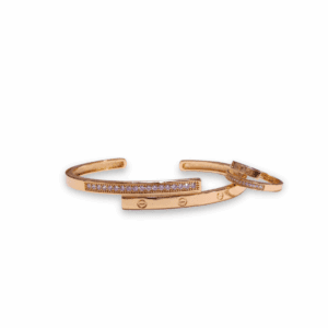 Pulsera Rodio Encanto Real