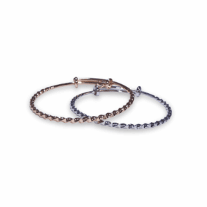 Pulsera Rodio Amanecer Cósmico