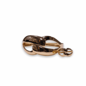 Pulsera Rodio Reina Dorada