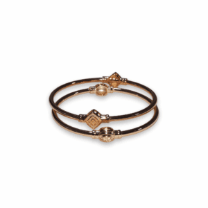 Pulsera Rodio Geométrica unidad