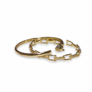 Pulsera Rodio libre y salvaje unidad