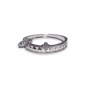 Pulsera Rodio Tesoro Escondido