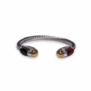 Pulsera Rodio Esencia Zen