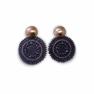 Aretas Mostacilla Lía Azul