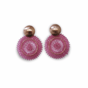 Aretas Mostacilla Lía Rosado