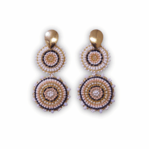 Aretas Mostacilla Místico Blanco