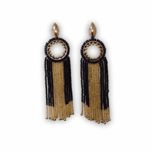 Aretas Mostacilla Morfi Negro