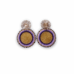 Aretas Mostacilla Sol Nía Morado