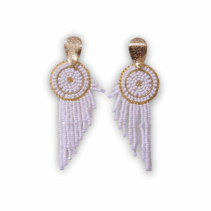 Aretas Mostacilla Sueños Blanco