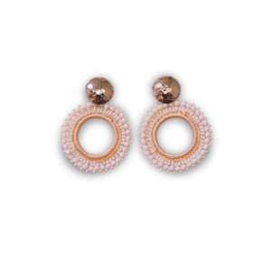 Aretas Mostacilla Zari Salmón