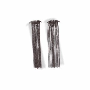 Aretes Rodio Aves libres